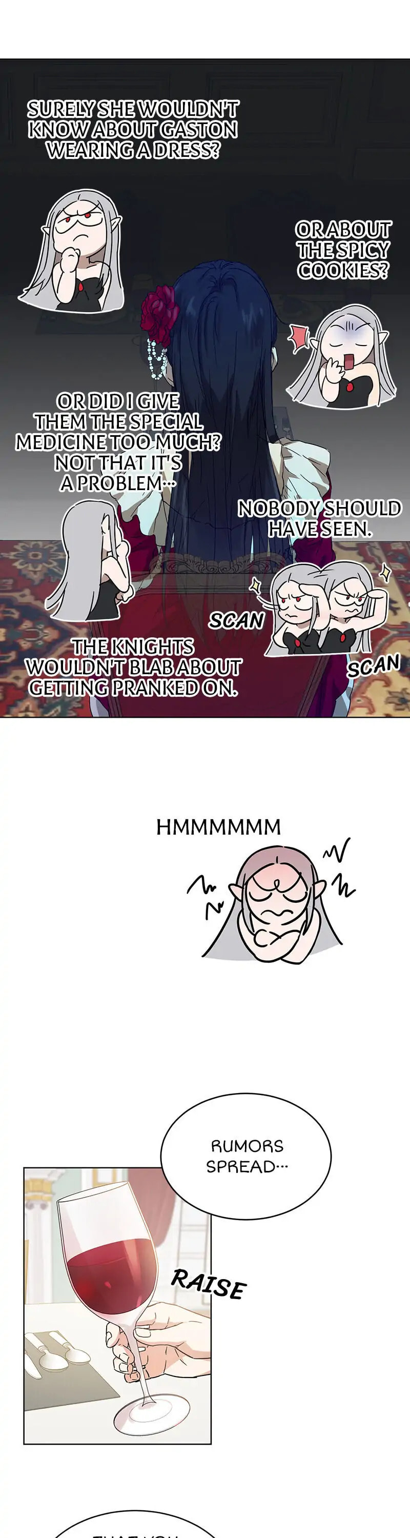 Read The Demonic Contract chapter 9 image 9 on Lezhin
