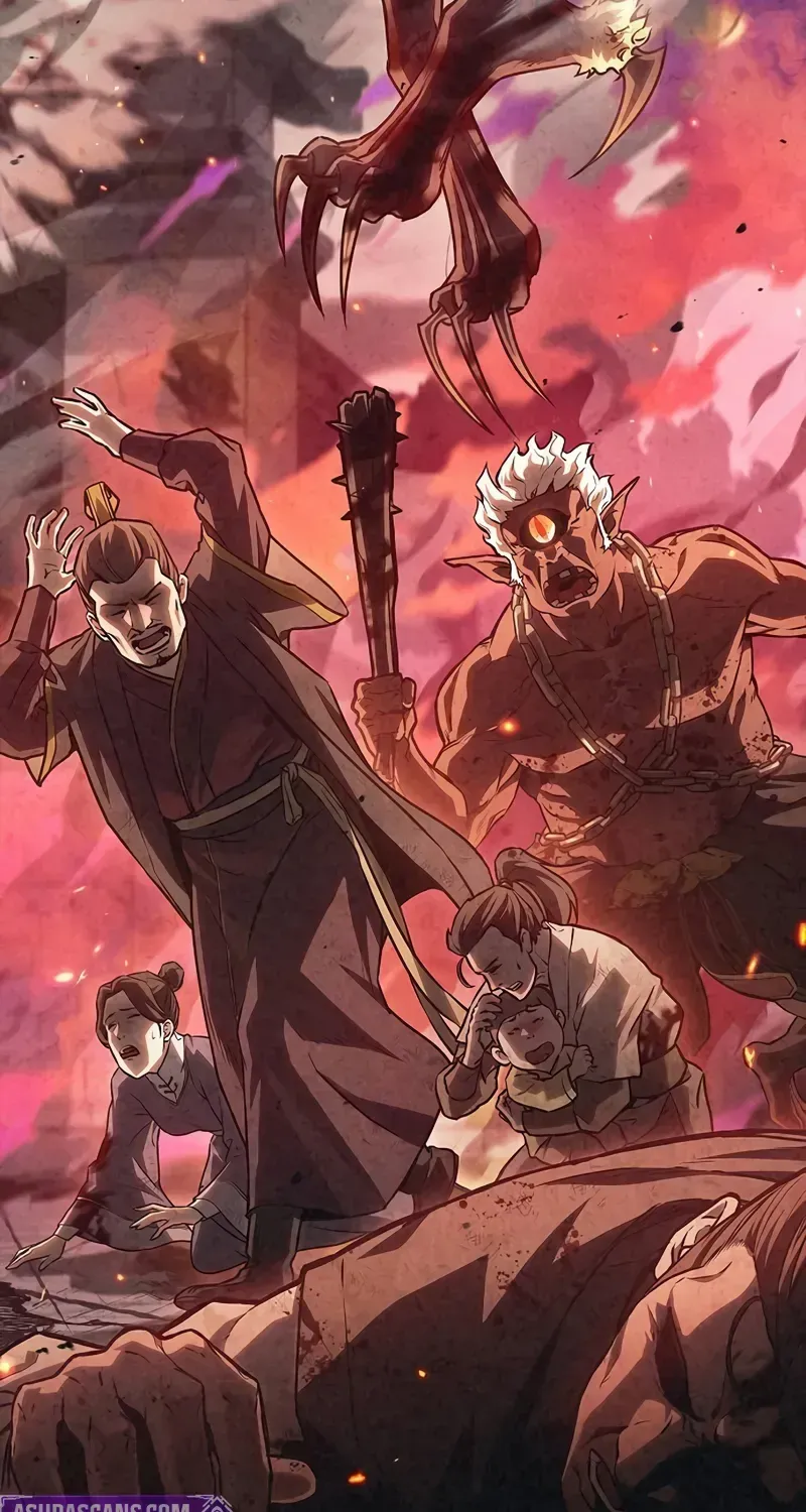 Read The Demonic Cult Instructor Returns chapter 1 image 13 on Lezhin