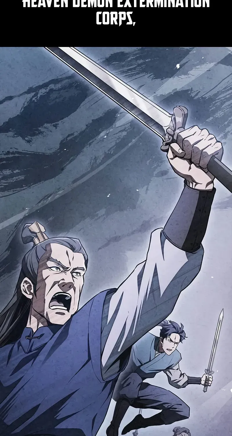 Read The Demonic Cult Instructor Returns chapter 1 image 15 on Lezhin