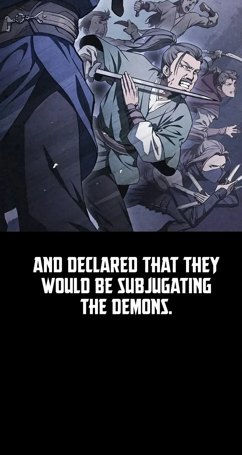 Read The Demonic Cult Instructor Returns chapter 1 image 16 on Lezhin