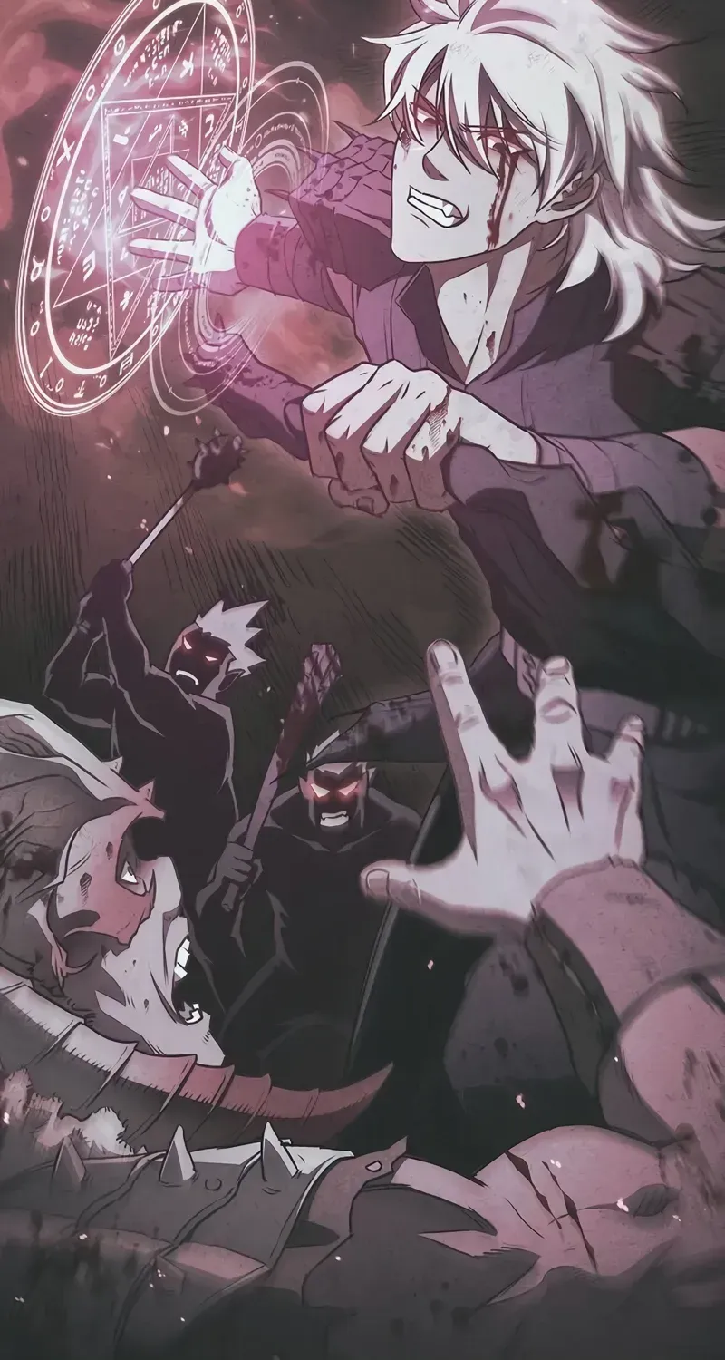 Read The Demonic Cult Instructor Returns chapter 1 image 190 on Lezhin