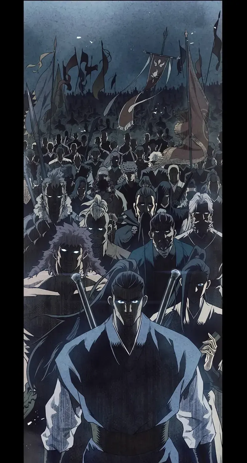 Read The Demonic Cult Instructor Returns chapter 1 image 21 on Lezhin