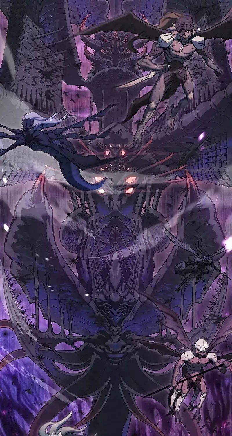 Read The Demonic Cult Instructor Returns chapter 1 image 7 on Lezhin