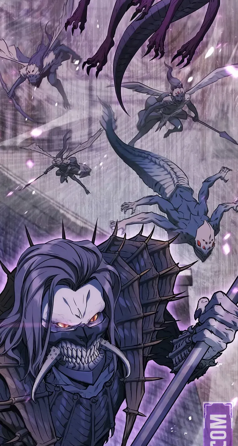 Read The Demonic Cult Instructor Returns chapter 1 image 9 on Lezhin