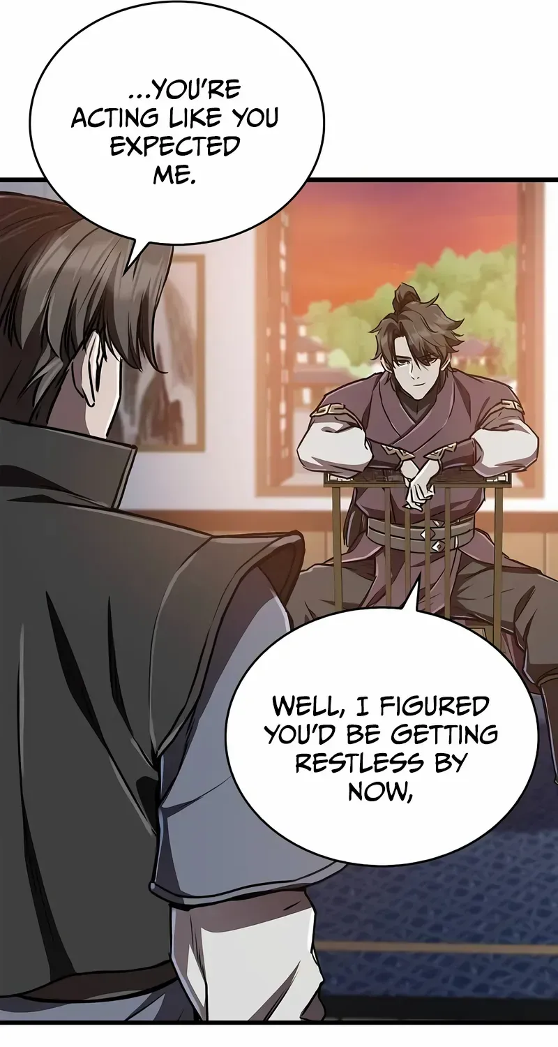 Read The Demonic Cult Instructor Returns chapter 12 image 110 on Lezhin