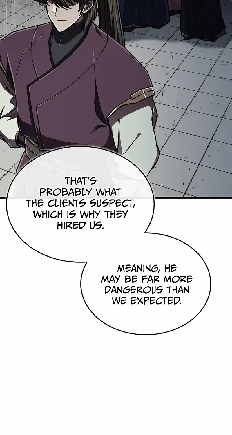 Read The Demonic Cult Instructor Returns chapter 12 image 54 on Lezhin