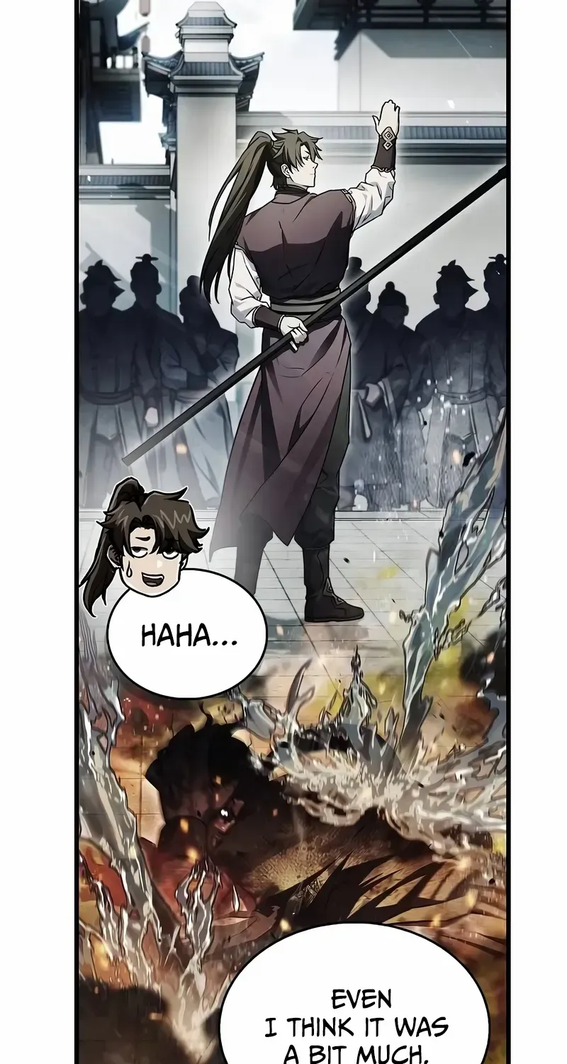 Read The Demonic Cult Instructor Returns chapter 12 image 67 on Lezhin