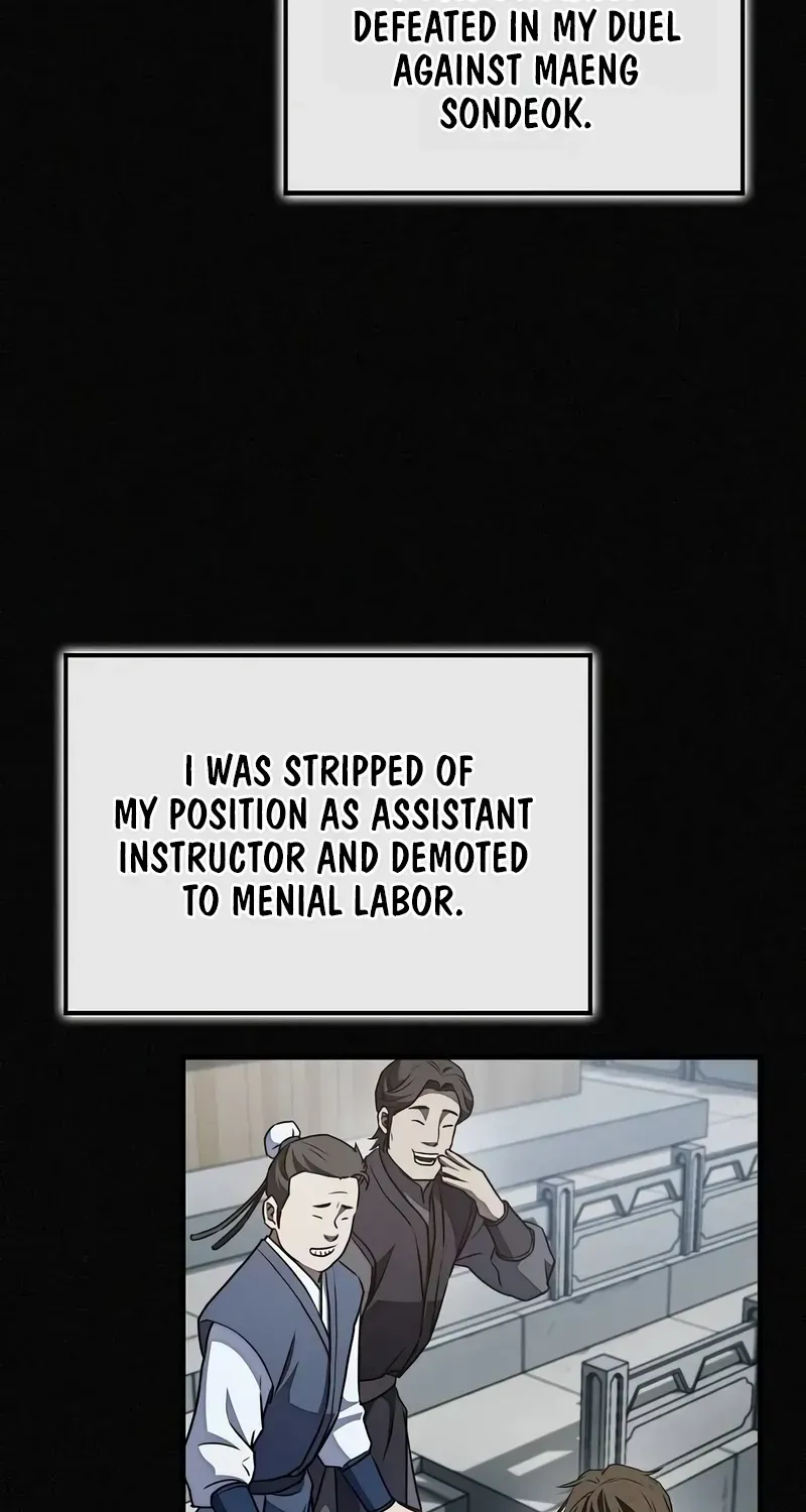 Read The Demonic Cult Instructor Returns chapter 12 image 73 on Lezhin