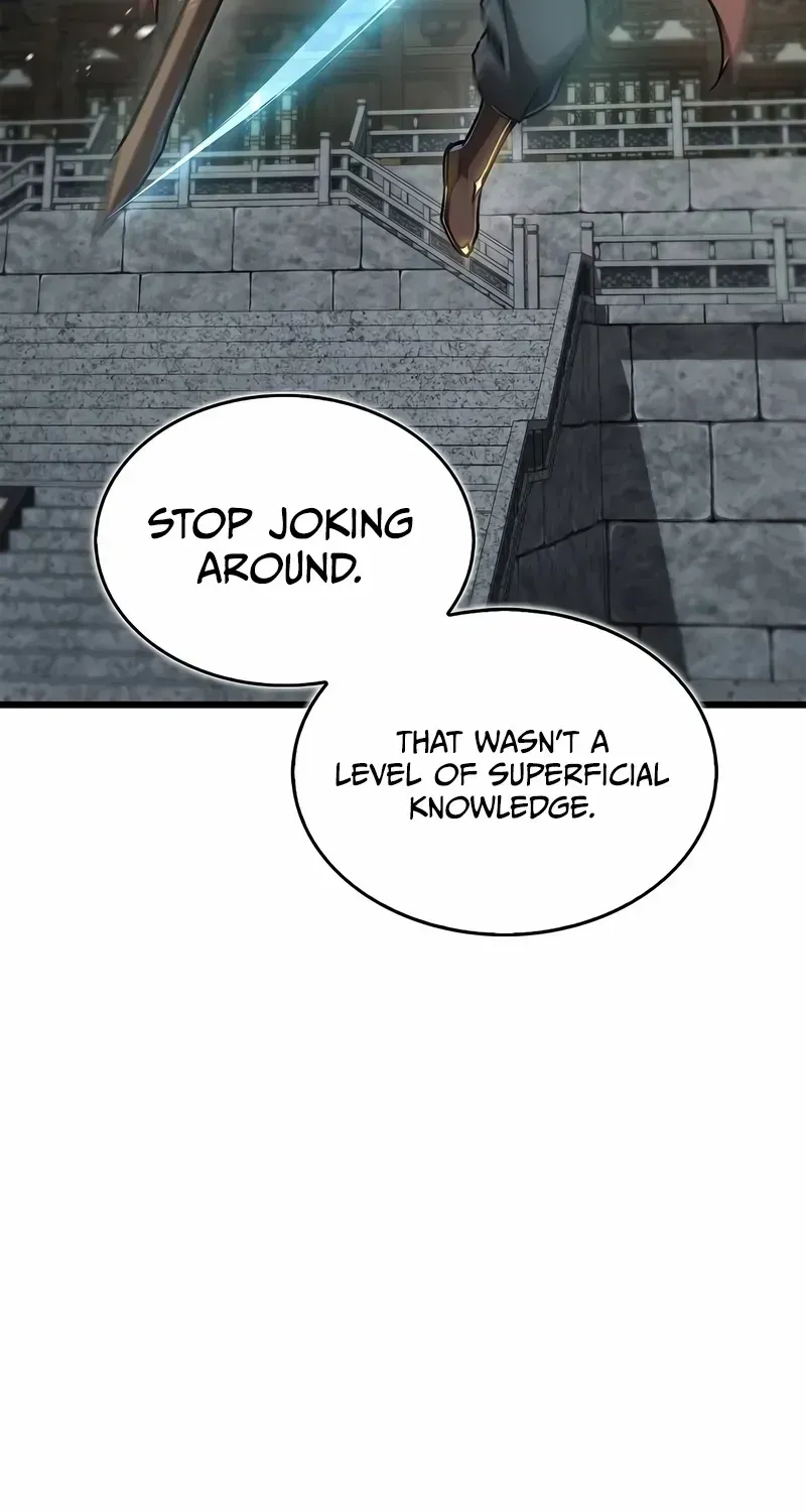 Read The Demonic Cult Instructor Returns chapter 13 image 16 on Lezhin