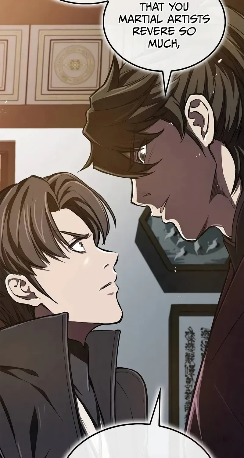 Read The Demonic Cult Instructor Returns chapter 13 image 34 on Lezhin