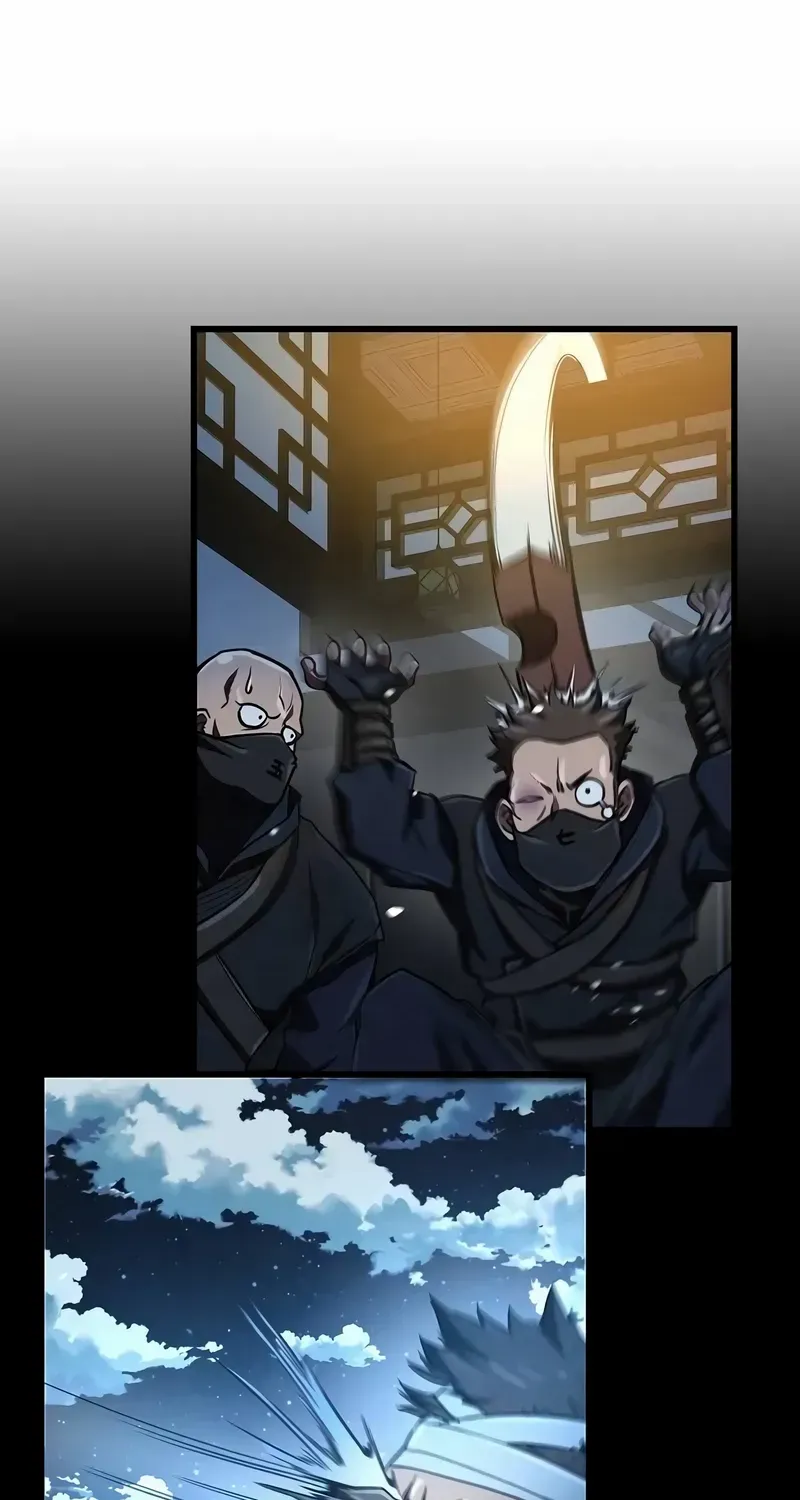 Read The Demonic Cult Instructor Returns chapter 13 image 57 on Lezhin