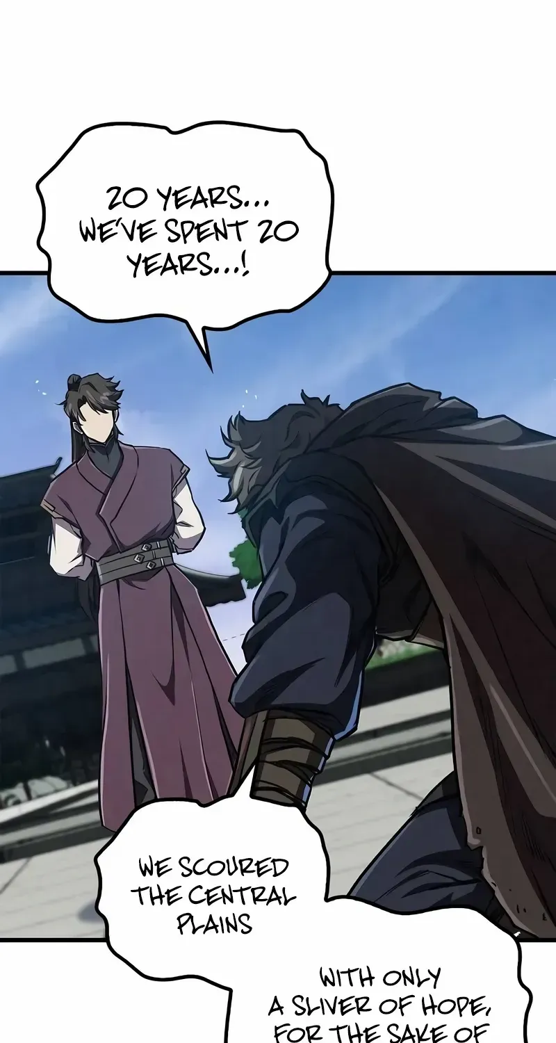 Read The Demonic Cult Instructor Returns chapter 14 image 101 on Lezhin