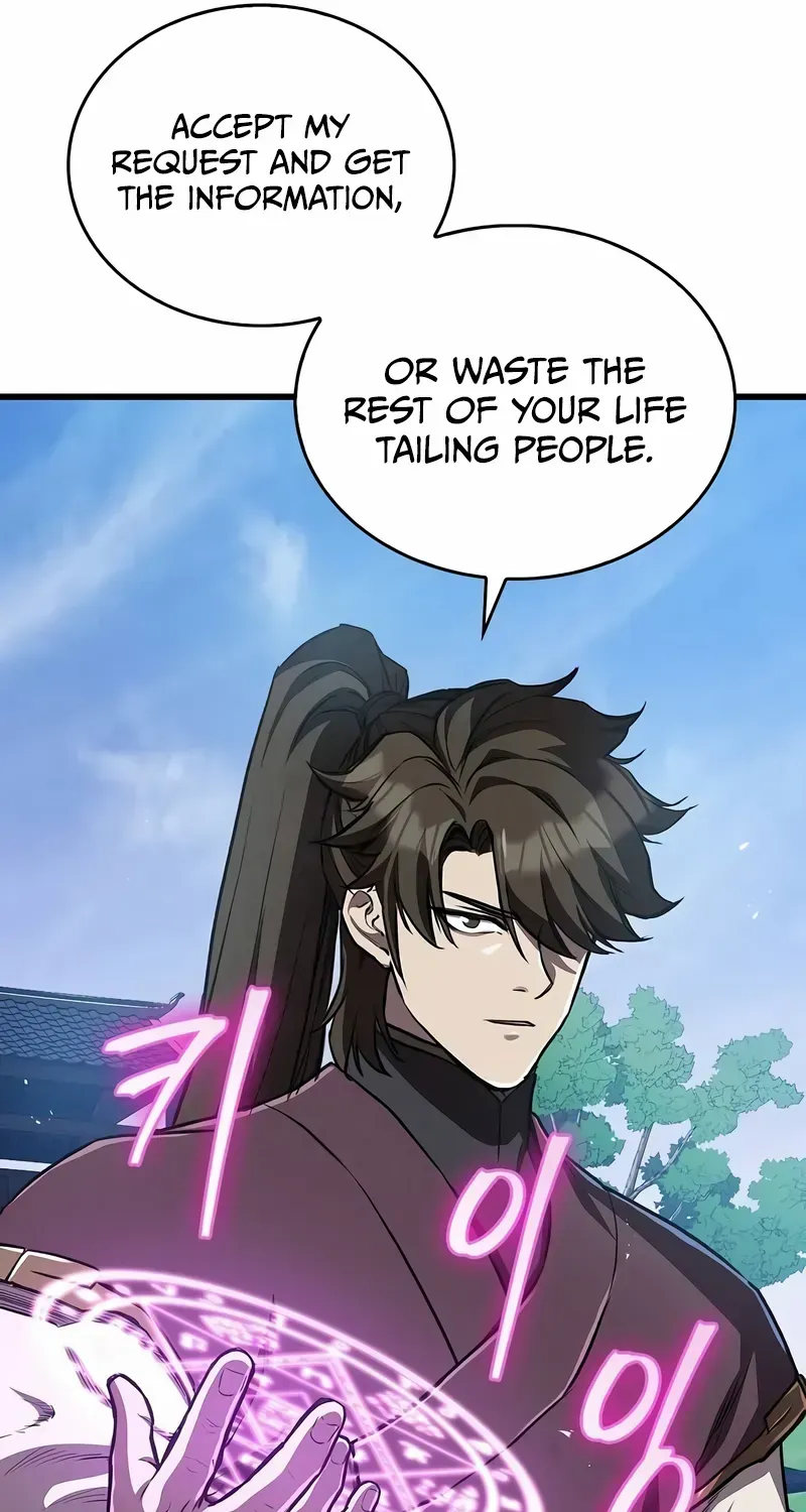Read The Demonic Cult Instructor Returns chapter 14 image 109 on Lezhin