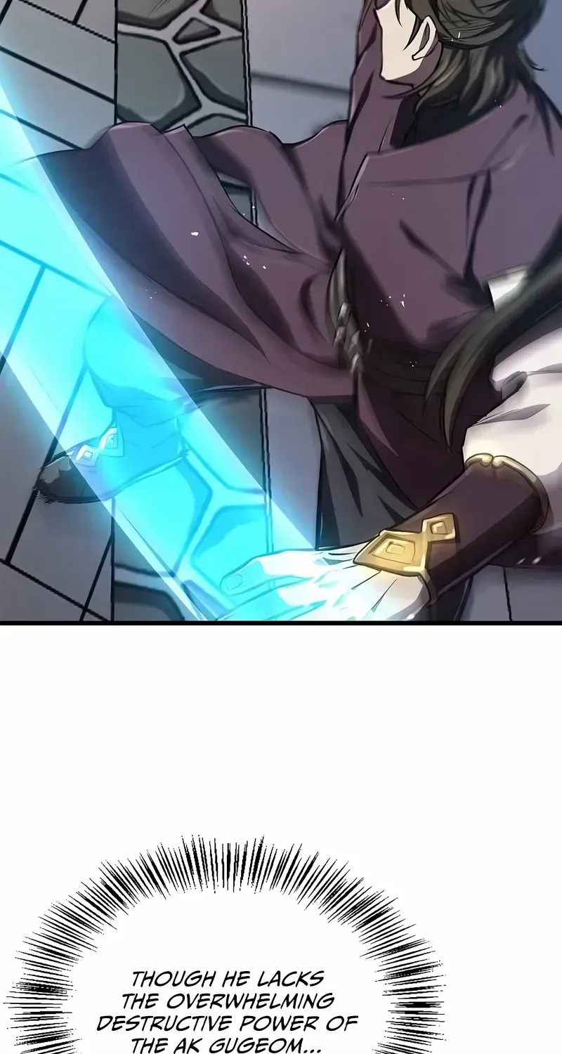 Read The Demonic Cult Instructor Returns chapter 14 image 36 on Lezhin