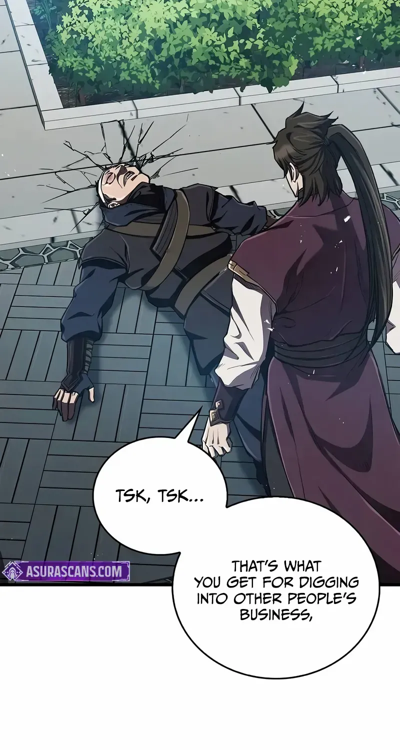 Read The Demonic Cult Instructor Returns chapter 14 image 4 on Lezhin
