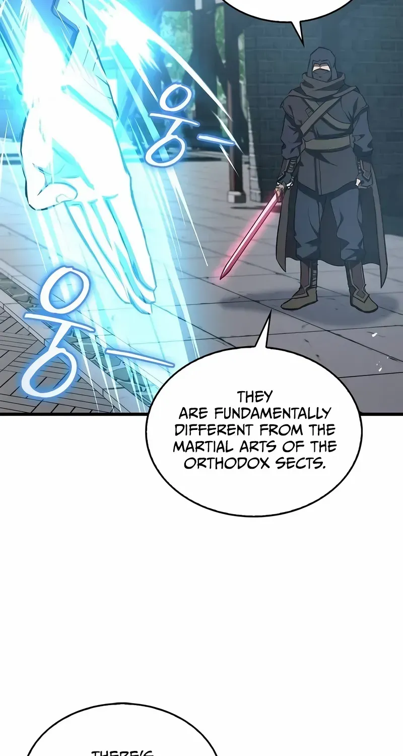 Read The Demonic Cult Instructor Returns chapter 14 image 46 on Lezhin