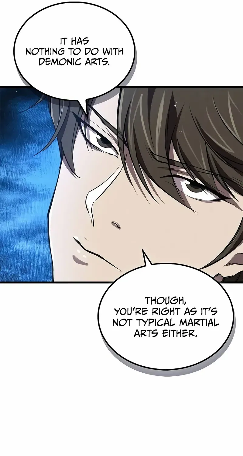 Read The Demonic Cult Instructor Returns chapter 14 image 50 on Lezhin