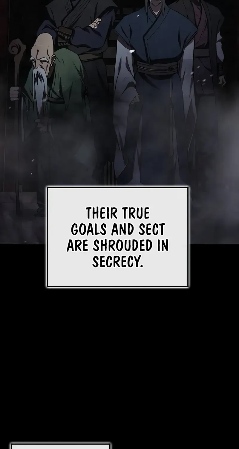 Read The Demonic Cult Instructor Returns chapter 14 image 86 on Lezhin