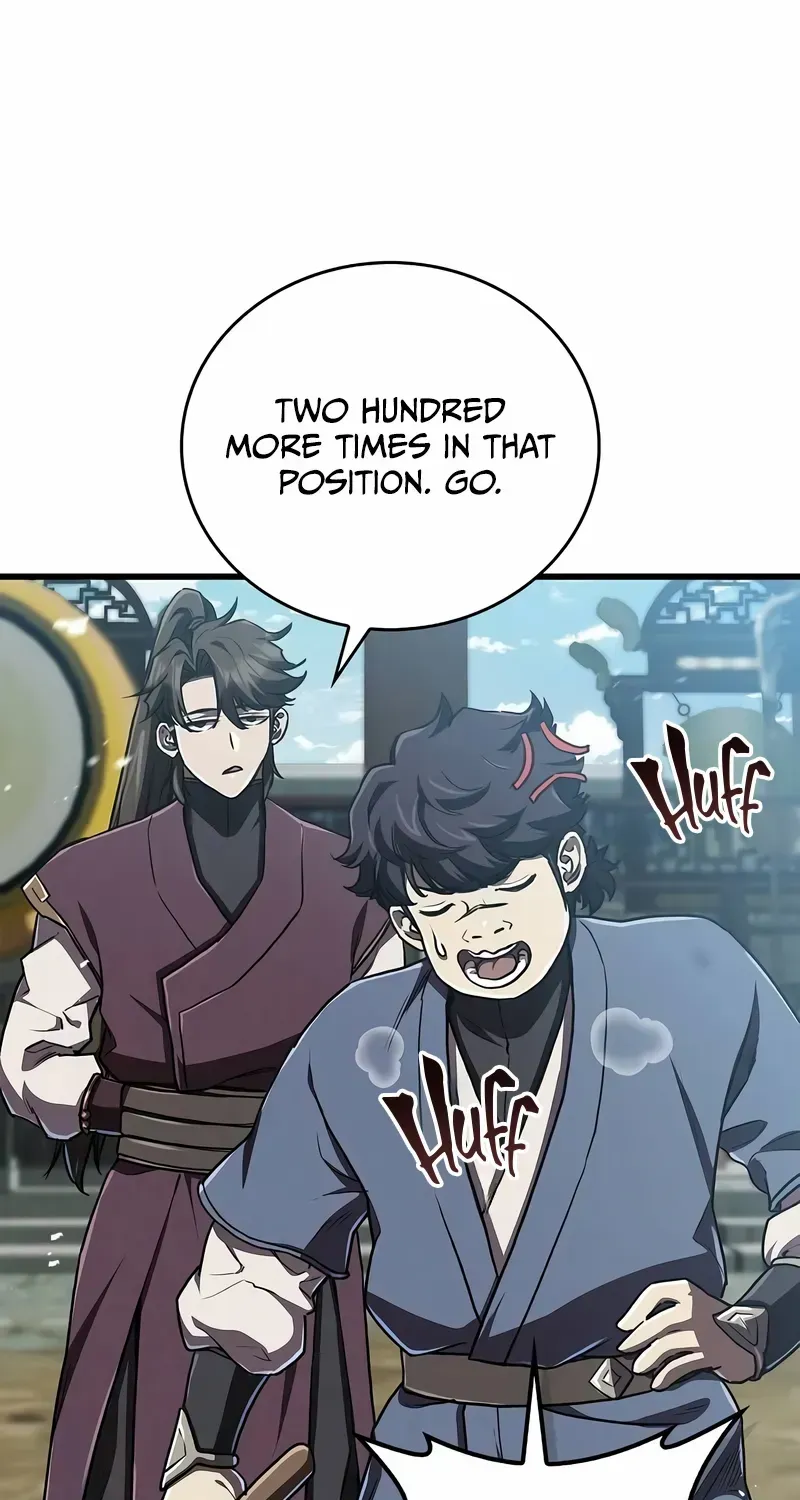 Read The Demonic Cult Instructor Returns chapter 15 image 35 on Lezhin