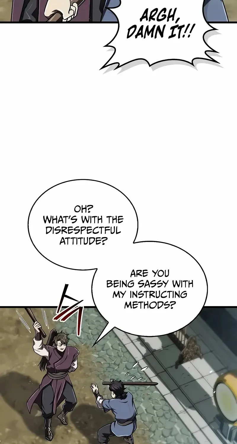 Read The Demonic Cult Instructor Returns chapter 15 image 36 on Lezhin