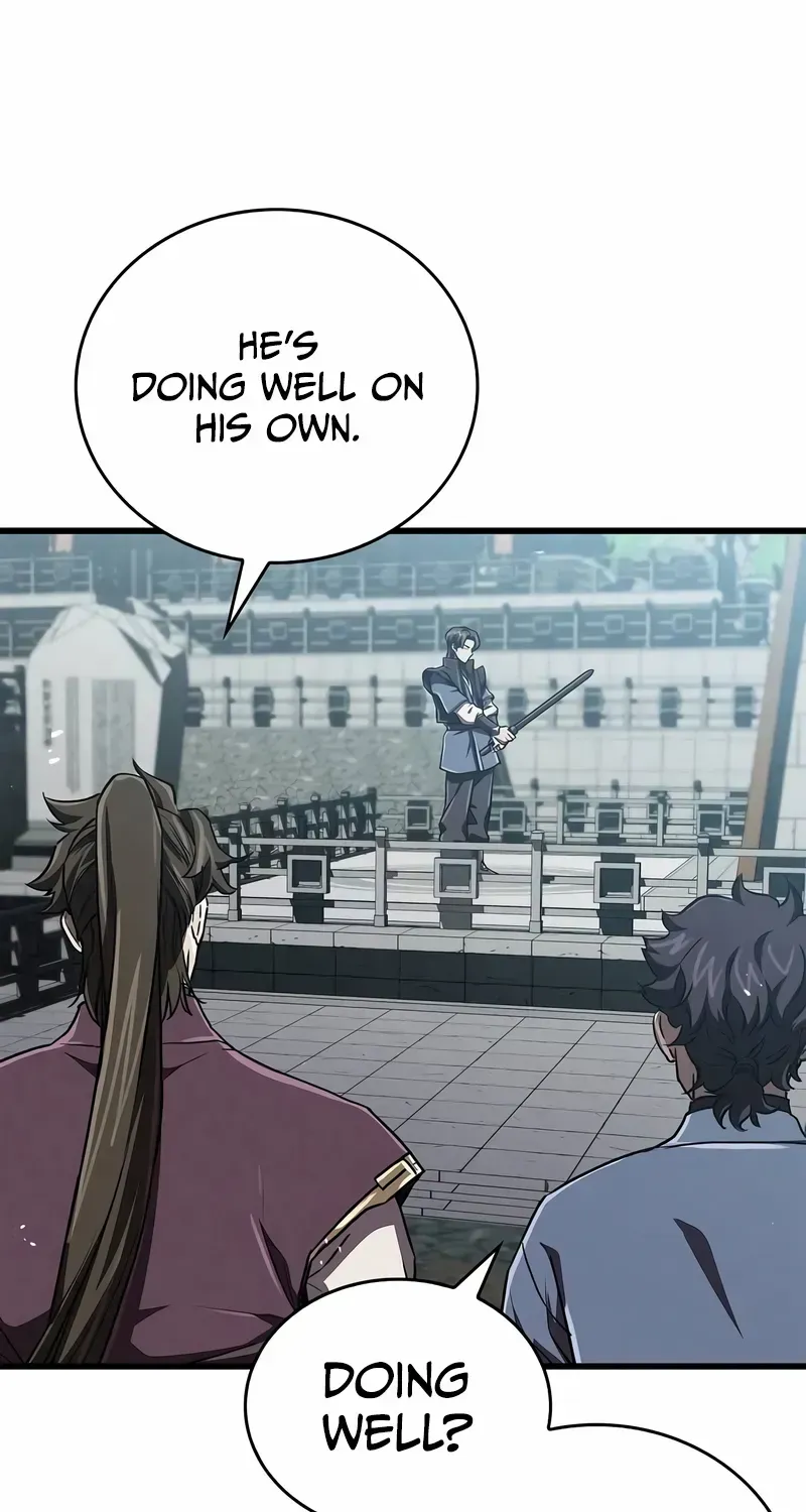 Read The Demonic Cult Instructor Returns chapter 15 image 41 on Lezhin
