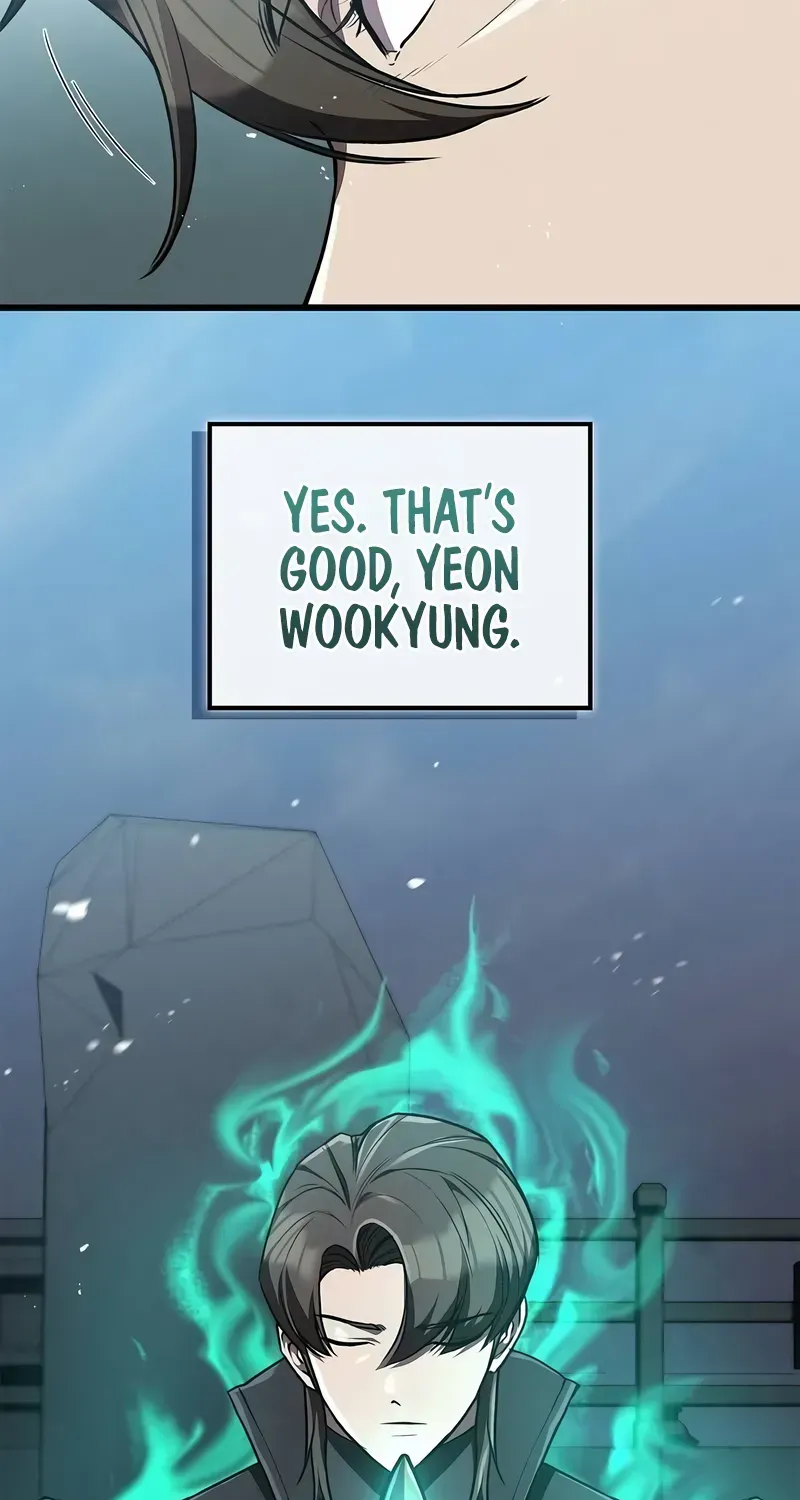 Read The Demonic Cult Instructor Returns chapter 15 image 45 on Lezhin