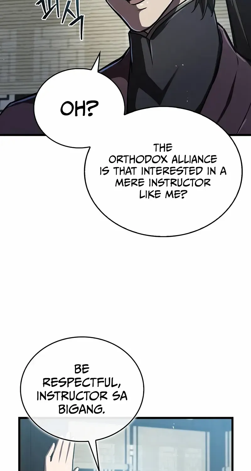 Read The Demonic Cult Instructor Returns chapter 15 image 73 on Lezhin