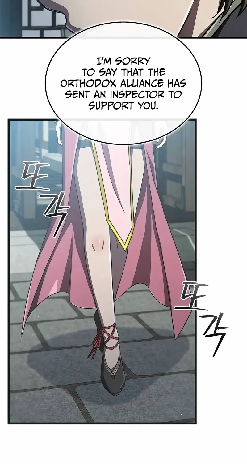 Read The Demonic Cult Instructor Returns chapter 15 image 75 on Lezhin