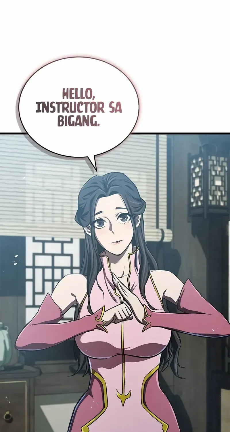Read The Demonic Cult Instructor Returns chapter 15 image 77 on Lezhin