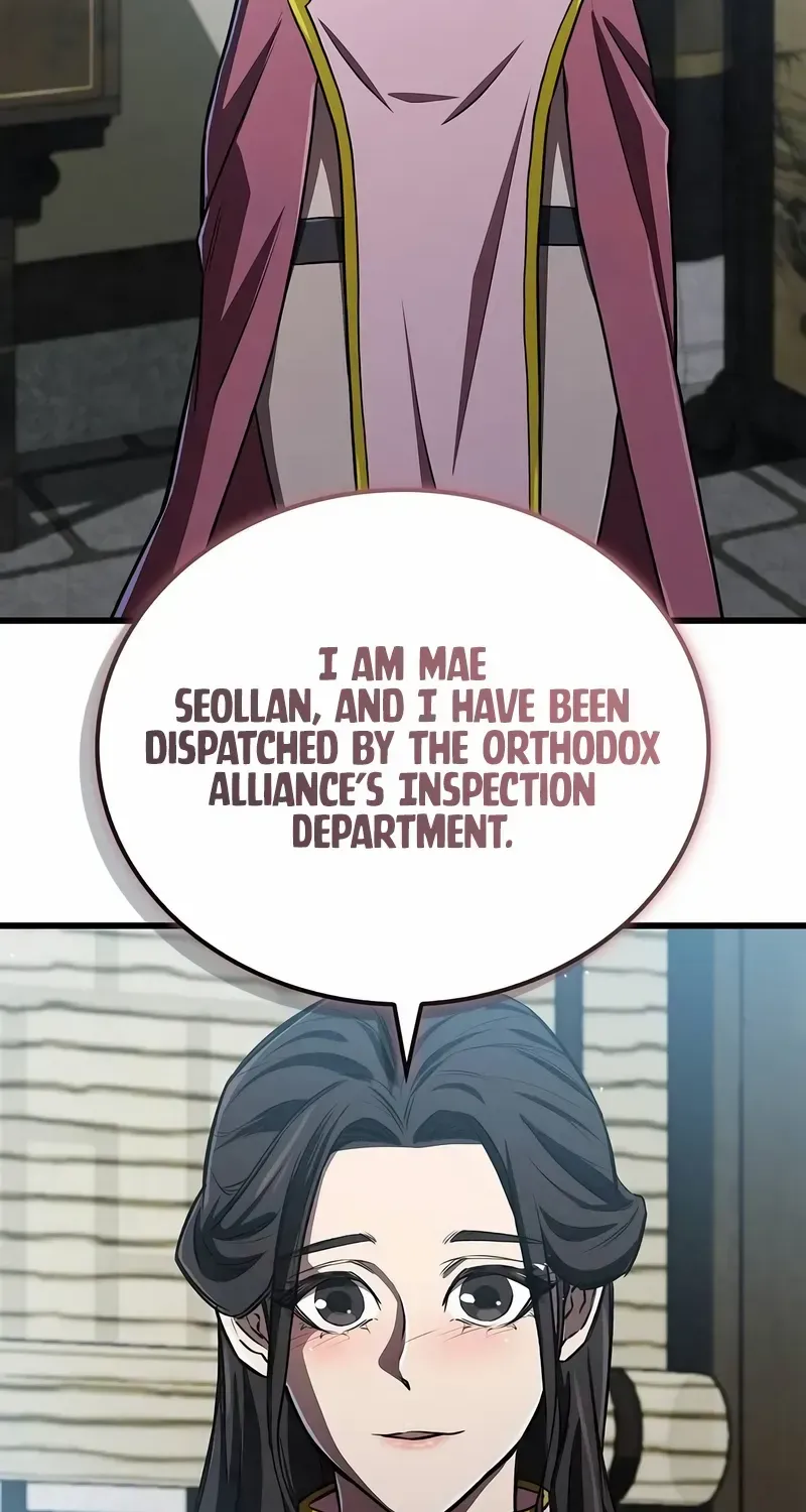 Read The Demonic Cult Instructor Returns chapter 15 image 78 on Lezhin