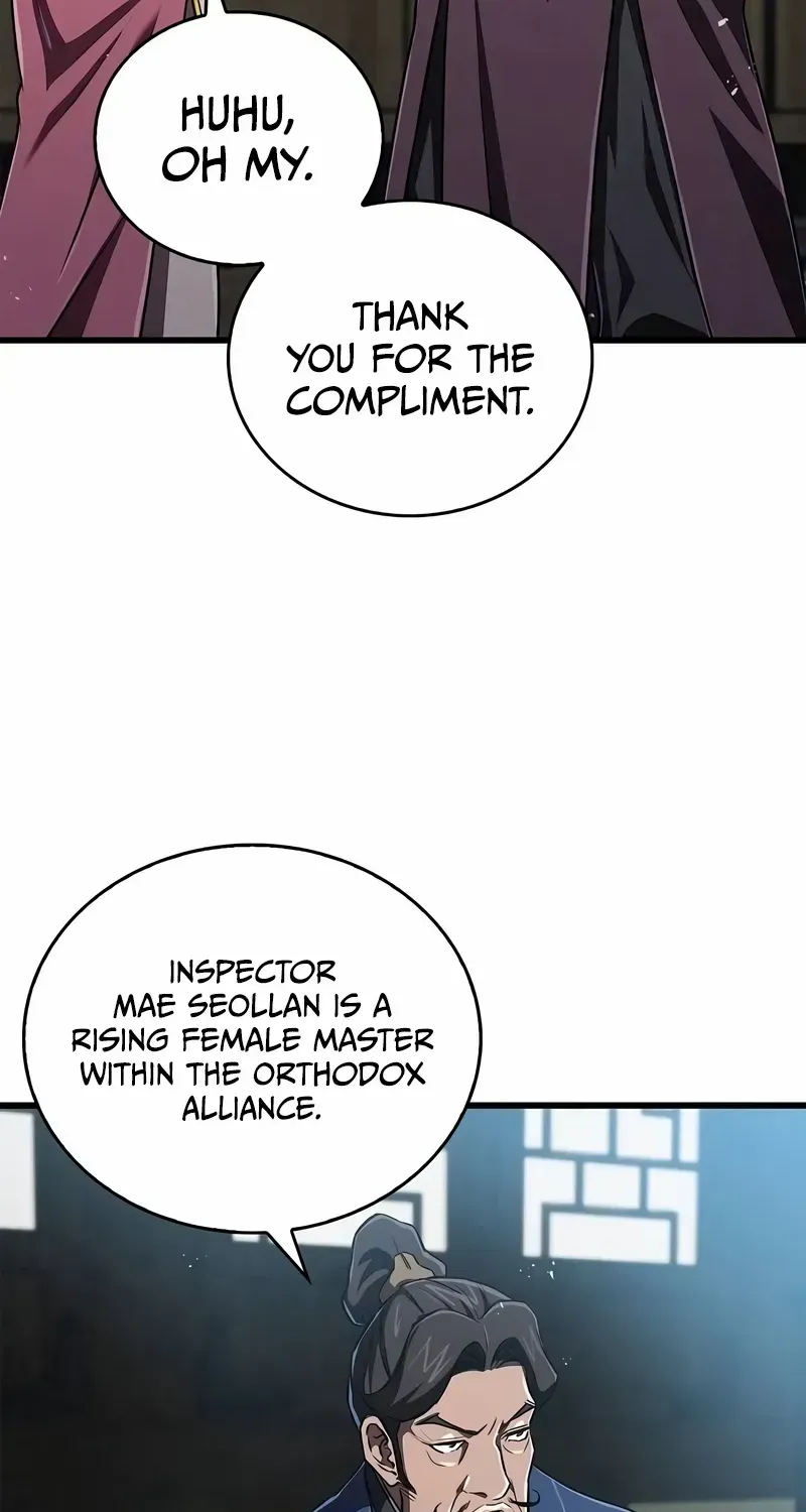 Read The Demonic Cult Instructor Returns chapter 15 image 82 on Lezhin