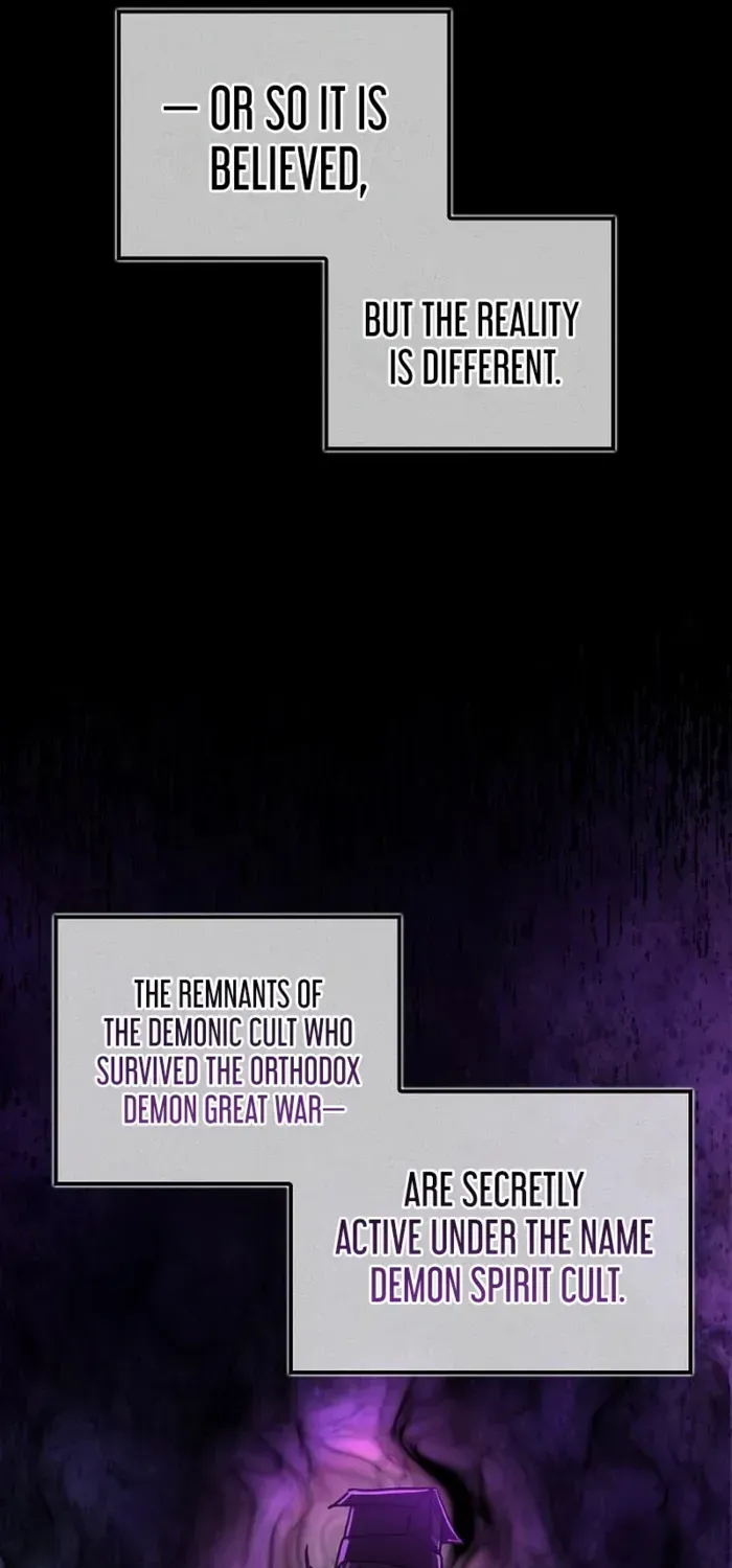 Read The Demonic Cult Instructor Returns chapter 17 image 10 on Lezhin