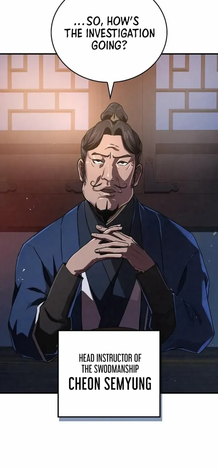 Read The Demonic Cult Instructor Returns chapter 17 image 106 on Lezhin