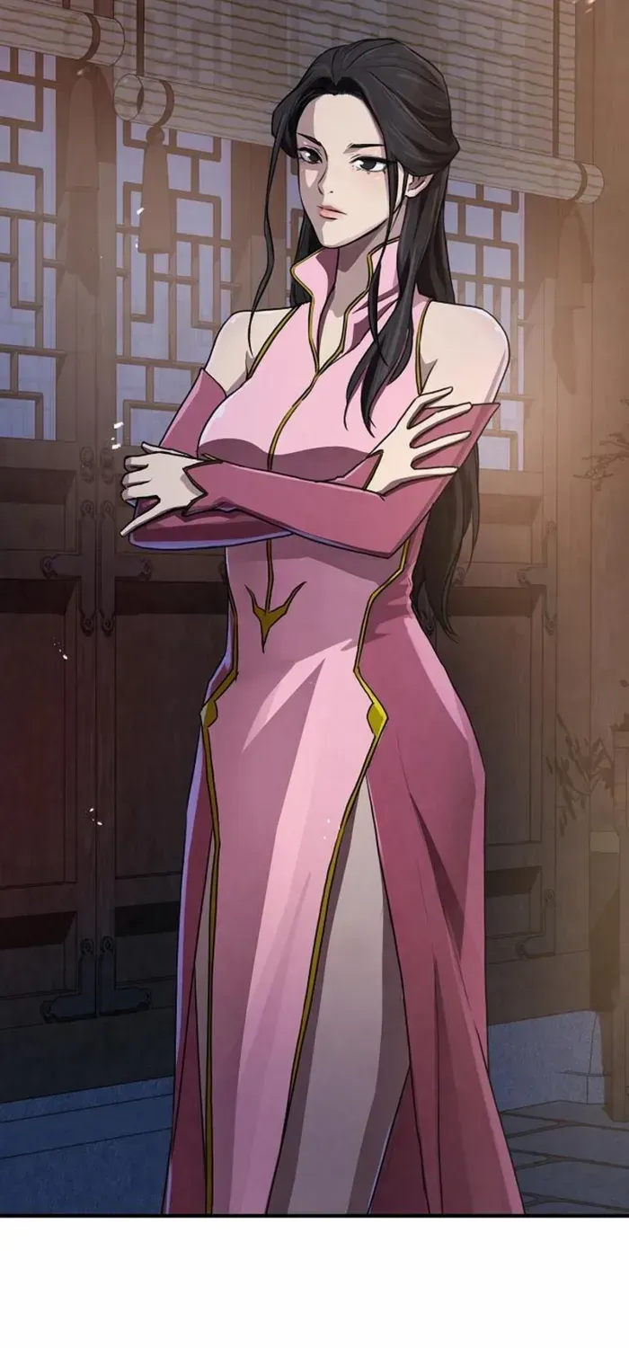 Read The Demonic Cult Instructor Returns chapter 17 image 108 on Lezhin