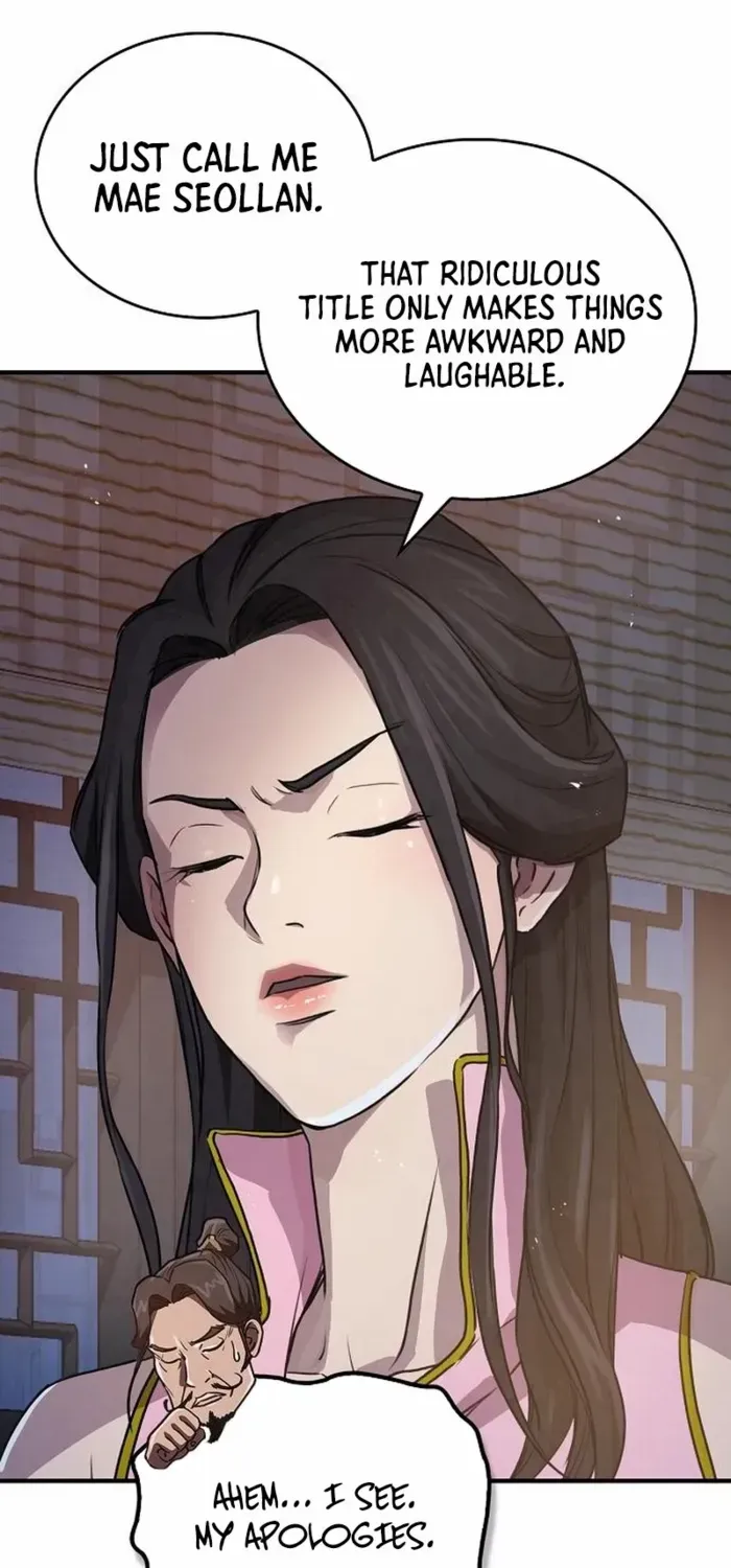 Read The Demonic Cult Instructor Returns chapter 17 image 109 on Lezhin