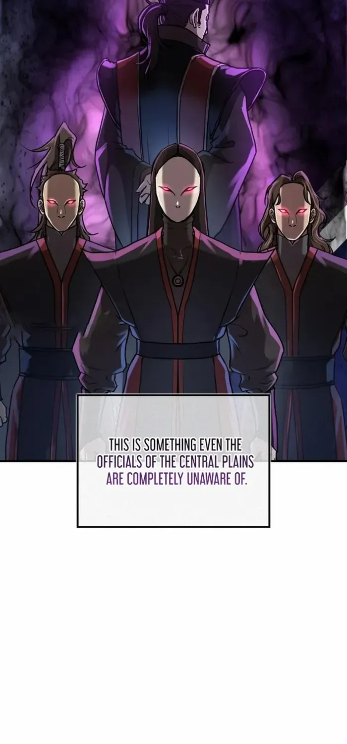 Read The Demonic Cult Instructor Returns chapter 17 image 11 on Lezhin