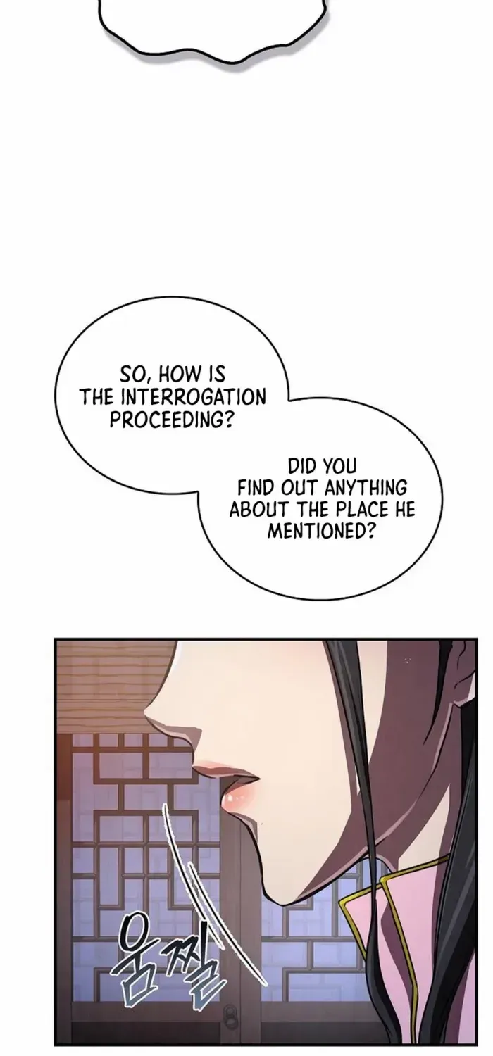 Read The Demonic Cult Instructor Returns chapter 17 image 110 on Lezhin