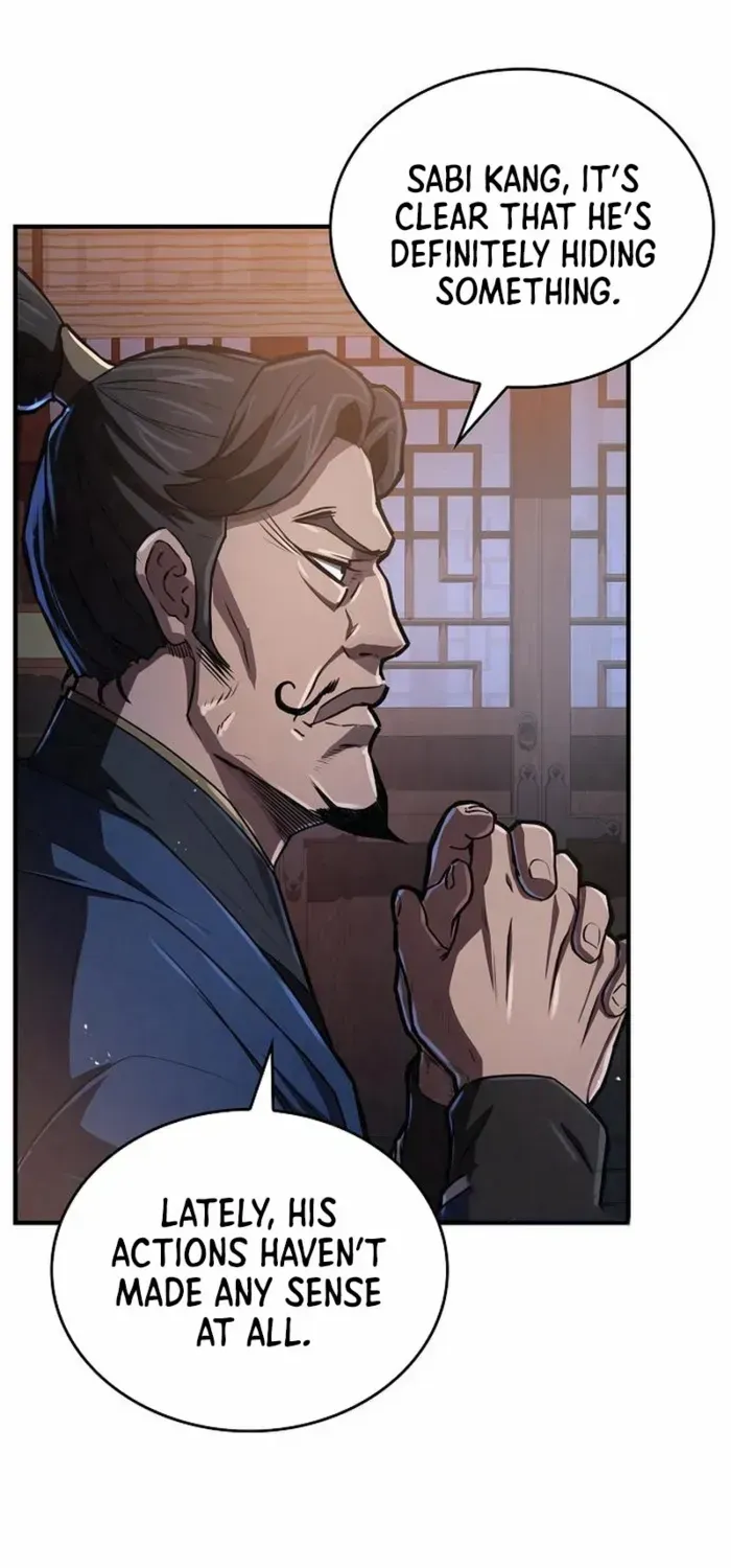 Read The Demonic Cult Instructor Returns chapter 17 image 114 on Lezhin