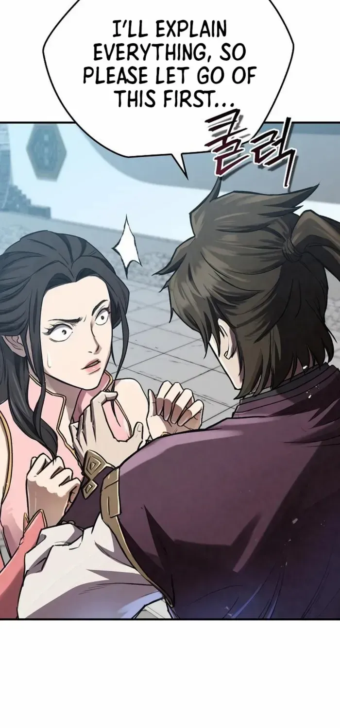 Read The Demonic Cult Instructor Returns chapter 17 image 17 on Lezhin