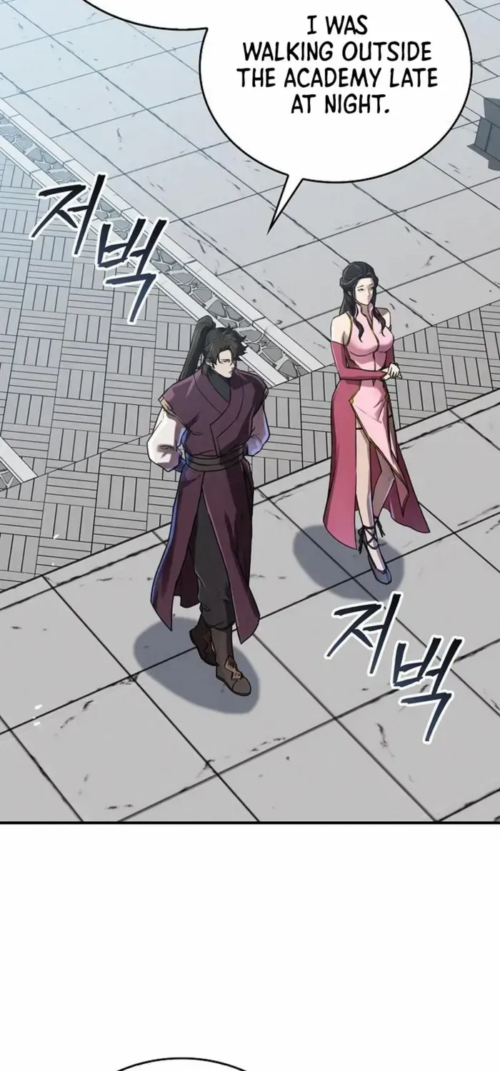 Read The Demonic Cult Instructor Returns chapter 17 image 29 on Lezhin