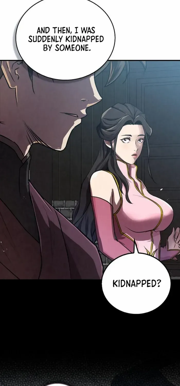 Read The Demonic Cult Instructor Returns chapter 17 image 30 on Lezhin