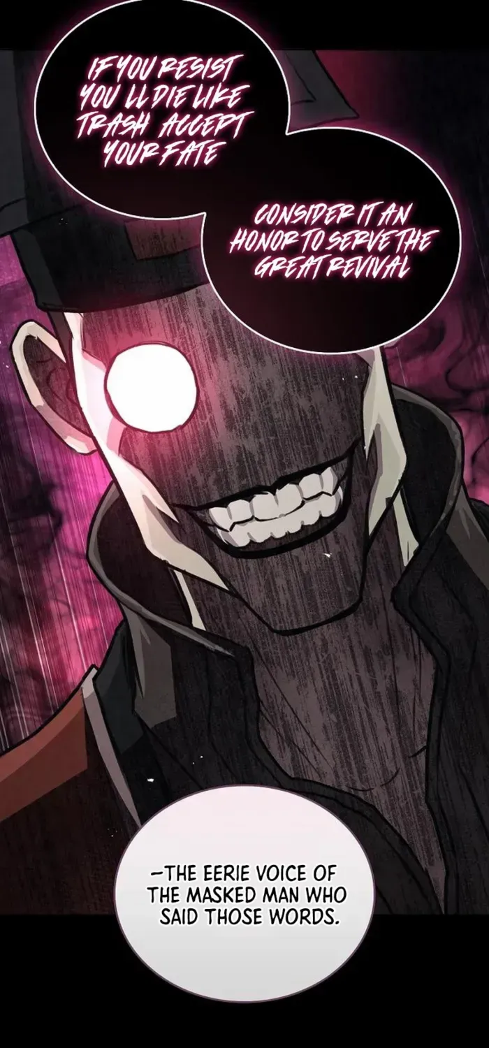 Read The Demonic Cult Instructor Returns chapter 17 image 33 on Lezhin