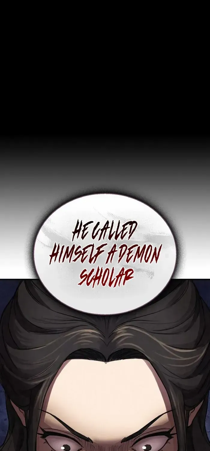 Read The Demonic Cult Instructor Returns chapter 17 image 34 on Lezhin