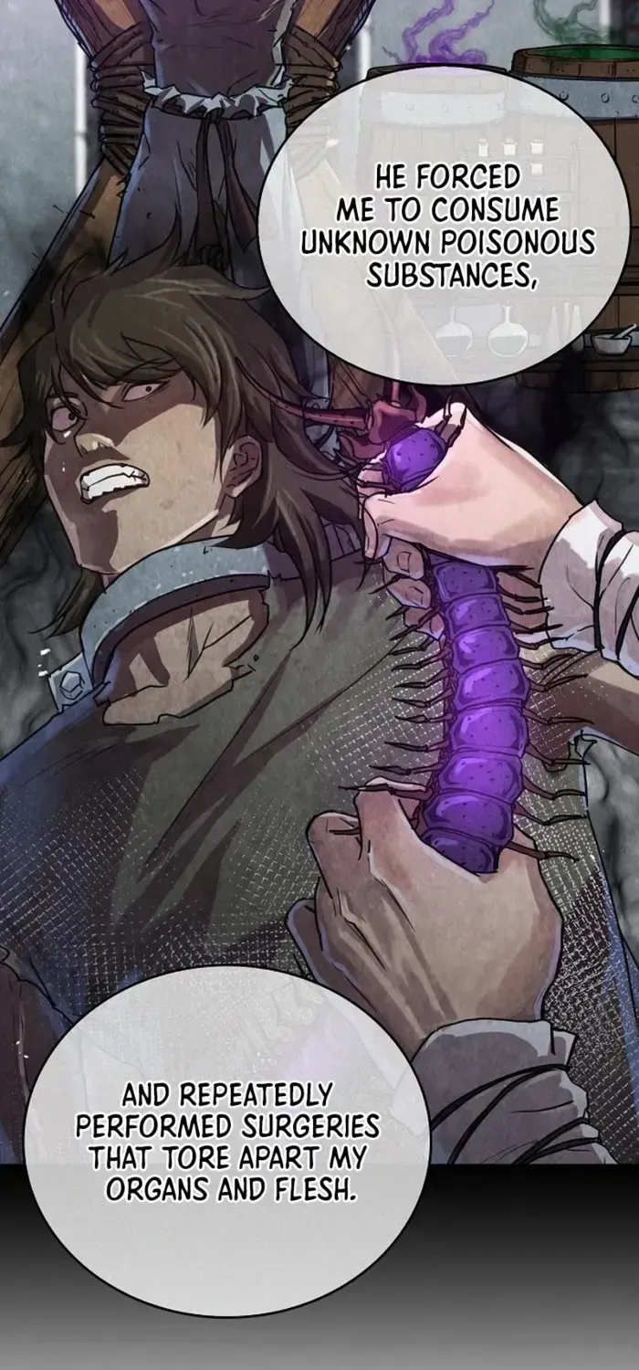 Read The Demonic Cult Instructor Returns chapter 17 image 37 on Lezhin