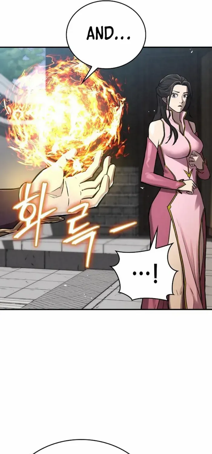 Read The Demonic Cult Instructor Returns chapter 17 image 39 on Lezhin