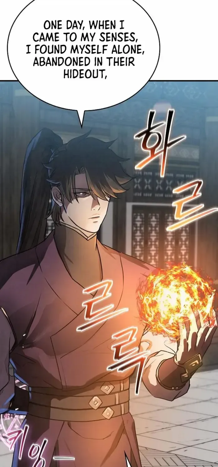 Read The Demonic Cult Instructor Returns chapter 17 image 40 on Lezhin