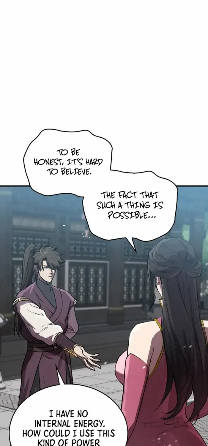 Read The Demonic Cult Instructor Returns chapter 17 image 44 on Lezhin