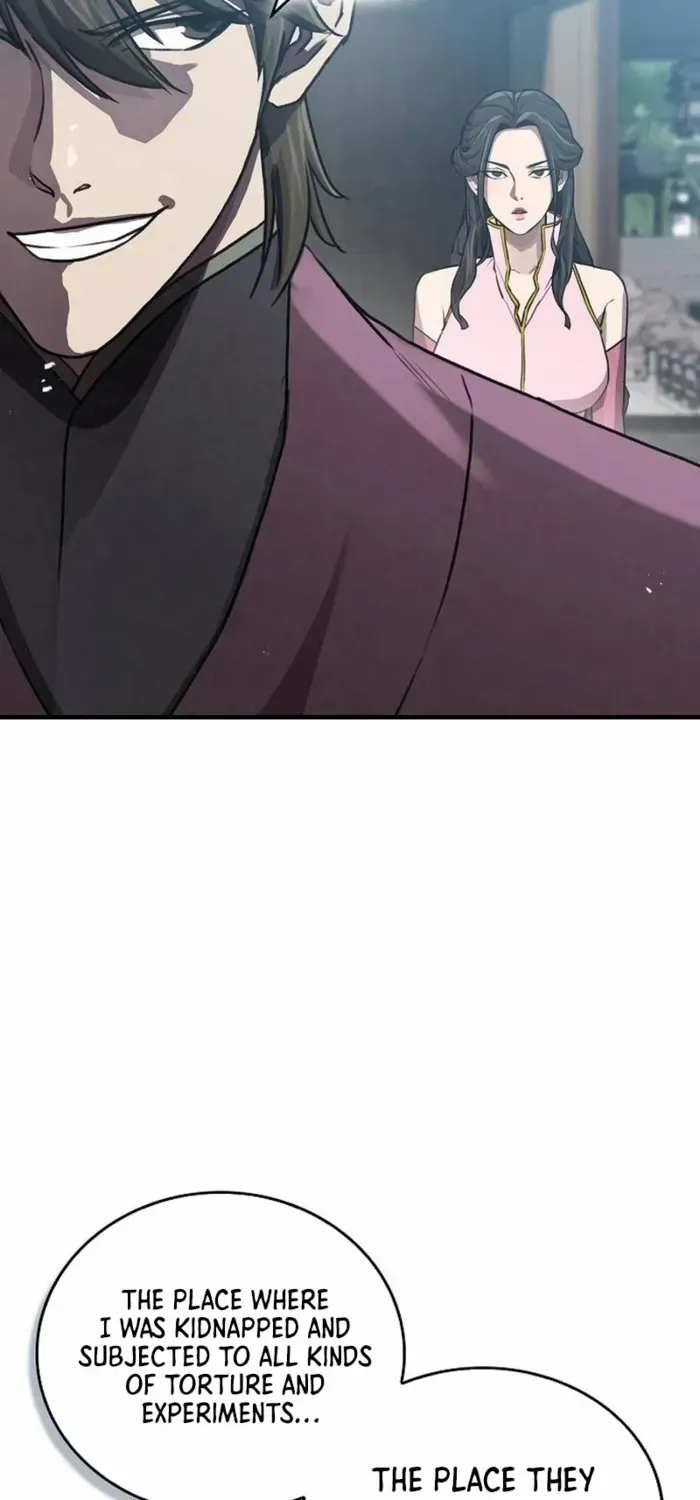 Read The Demonic Cult Instructor Returns chapter 17 image 49 on Lezhin