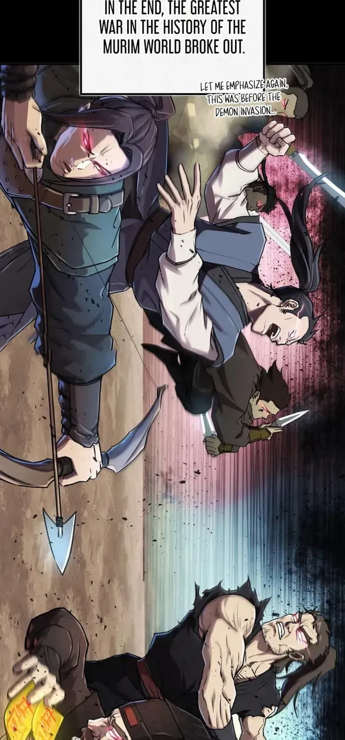 Read The Demonic Cult Instructor Returns chapter 17 image 5 on Lezhin