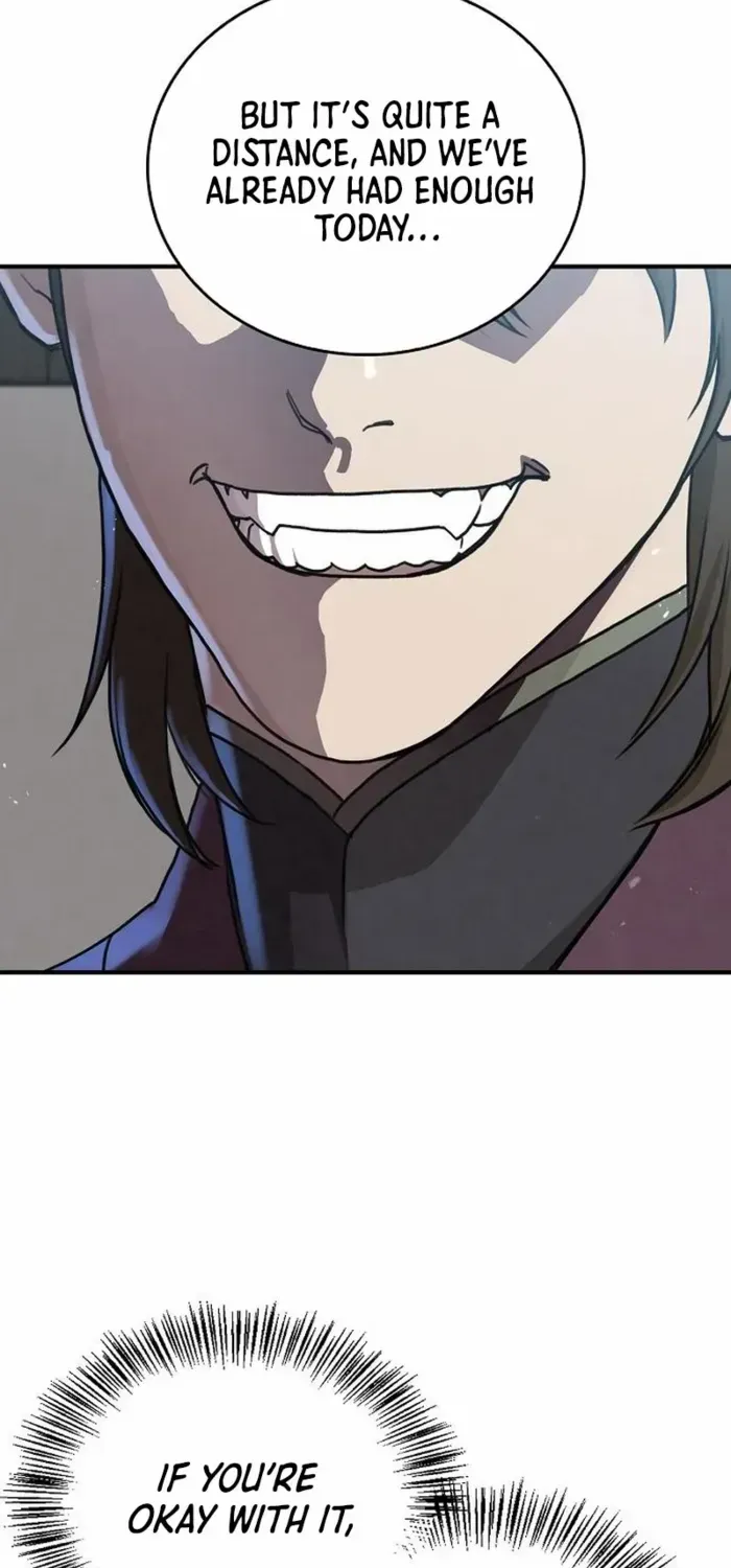 Read The Demonic Cult Instructor Returns chapter 17 image 53 on Lezhin